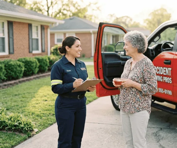 Accident Towing Service Comfrey, MN FAQs